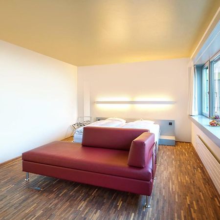 Dasbreitehotel Am Rhein Basel Eksteriør billede