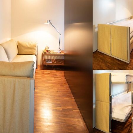 Dasbreitehotel Am Rhein Basel Eksteriør billede