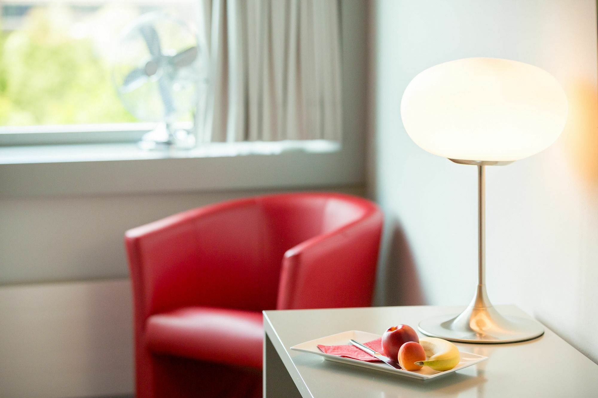 Dasbreitehotel Am Rhein Basel Eksteriør billede